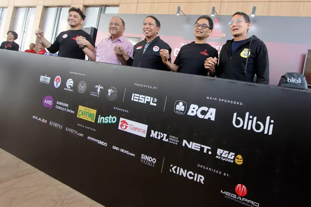 Piala Presiden 2020 © 2020 brilio.net Piala Presiden 2020 © 2020 brilio.net