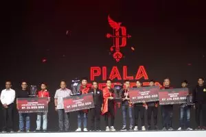 6 Fakta Piala Presiden e-Sports 2020, ada game lokal yang dilombakan