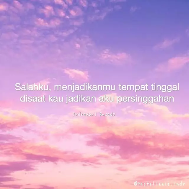 7 Quote Indrayani Rusady © 2020 brilio.net