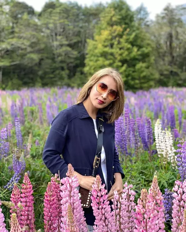 Istri Dede Yusuf  Instagram 