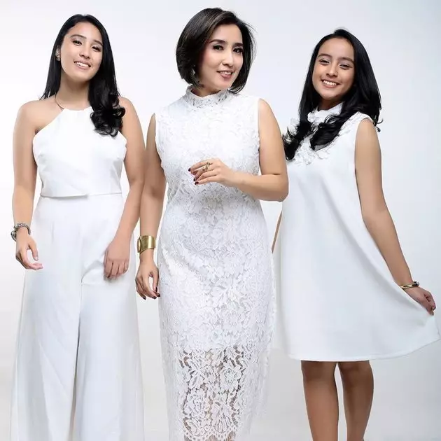 Istri Dede Yusuf  Instagram 