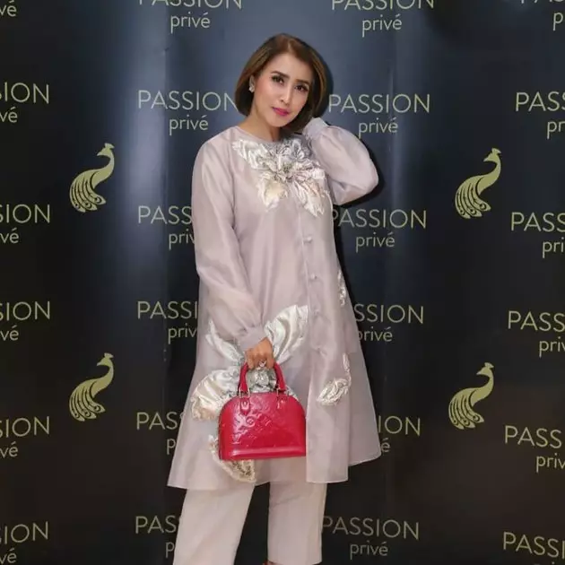 Istri Dede Yusuf  Instagram 