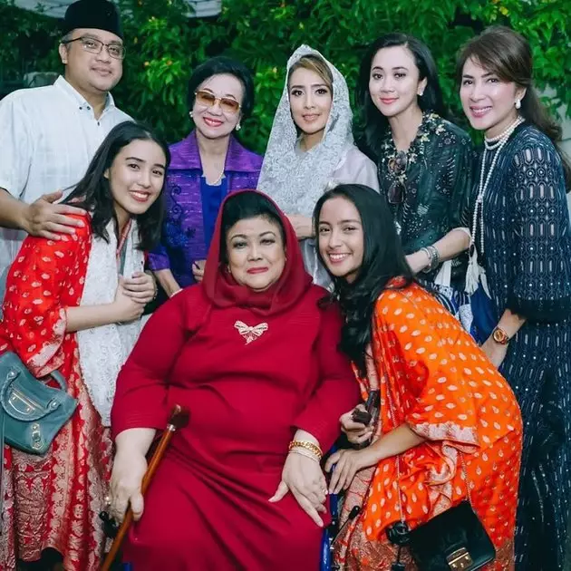 Istri Dede Yusuf  Instagram 