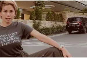 Alasan Nikita Mirzani sembunyikan anak kedua saat dirinya ditahan