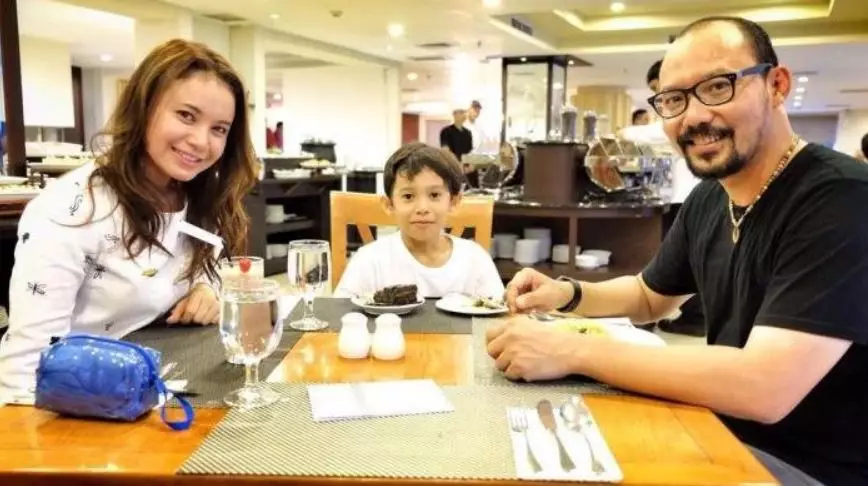 Penyanyi Tanah Air dengan mantan suami Instagram 