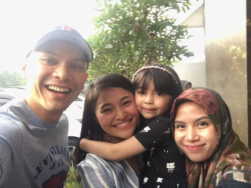 Penyanyi Tanah Air dengan mantan suami Instagram 