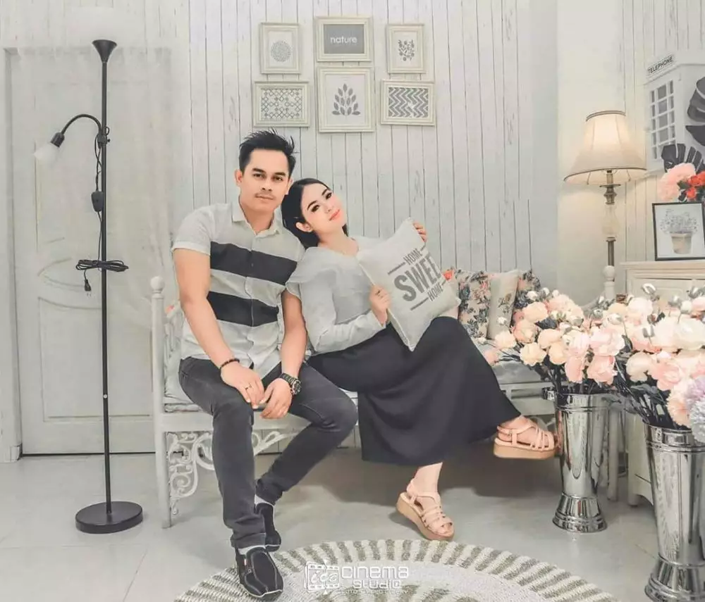 10 Pasangan cinlok  © 2020 brilio.net 10 Pasangan cinlok  © 2020 brilio.net