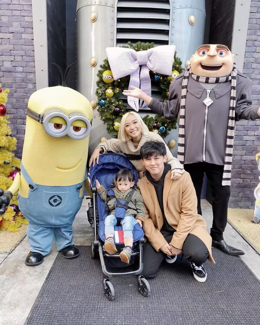 10 Pasangan cinlok  © 2020 brilio.net 10 Pasangan cinlok  © 2020 brilio.net