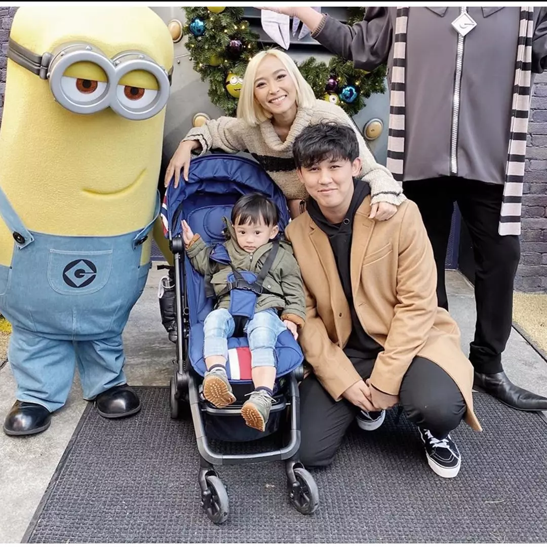 10 Seleb cinlok di ajang pencarian bakat, terbaru Christo-Sisca Master