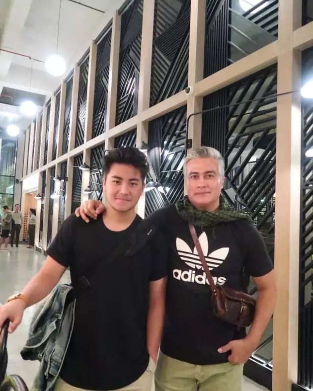 Rafi Pangestu  Instagram  Rafi Pangestu  Instagram