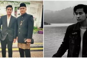 9 Potret Rafi Akbar, anak Adjie Pangestu yang beranjak dewasa