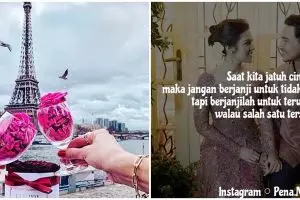 111 Kata-kata ucapan valentine romantis, bisa jadi caption Instagram