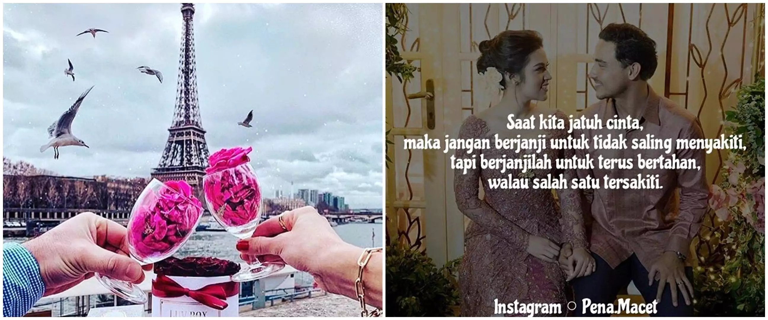 111 Kata-kata ucapan valentine romantis, bisa jadi caption Instagram