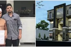 Arsitek ini gratiskan jasa desain bayar pakai selawat, bikin salut