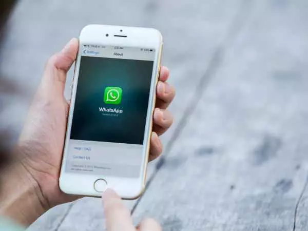 Modus peretasan WhatsApp Istimewa Modus peretasan WhatsApp Istimewa