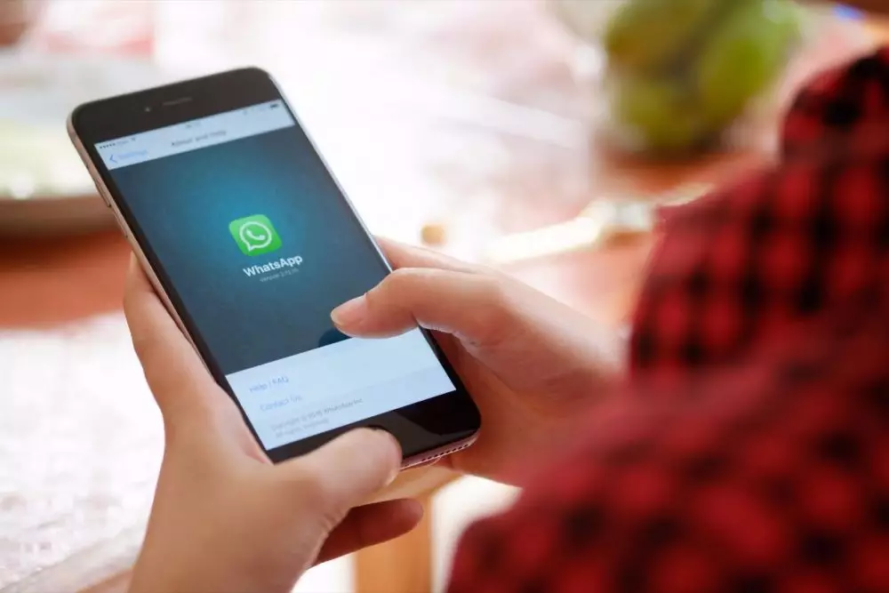 Modus peretasan WhatsApp Istimewa Modus peretasan WhatsApp Istimewa