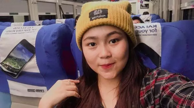 Pedangdut pipi tembem  Instagram 