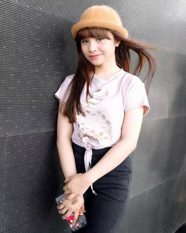 Pedangdut pipi tembem  Instagram 