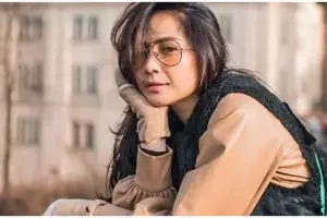 Terkenal tajir, ini 6 outfit Nagita Slavina di bawah Rp 100 ribu