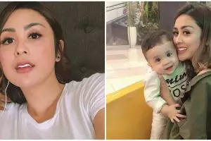 Klarifikasi Selvi Kitty soal kabar miring anak sakit Kawasaki