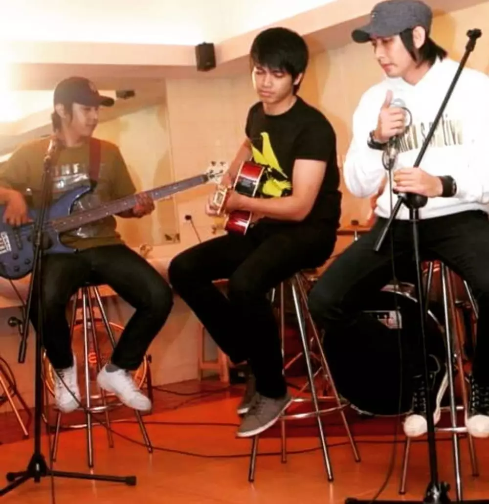 Potret lawas Tommy Kurniawan © 2020 brilio.net Potret lawas Tommy Kurniawan © 2020 brilio.net