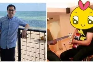 Potret lawas Tommy Kurniawan ini curi perhatian, manglingi