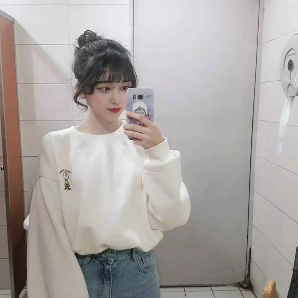 Ahn Seo-hyun © 2020 brilio.net