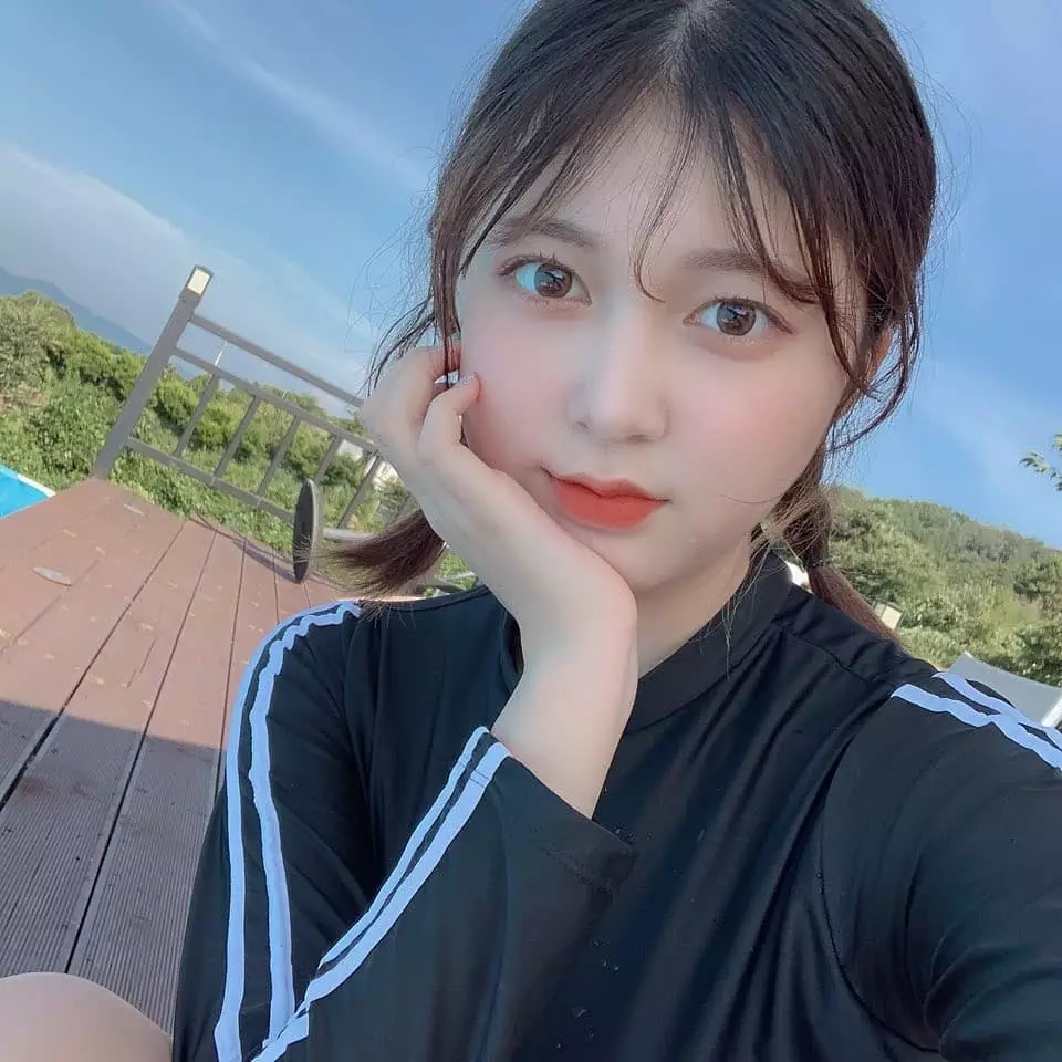 Ahn Seo-hyun © 2020 brilio.net