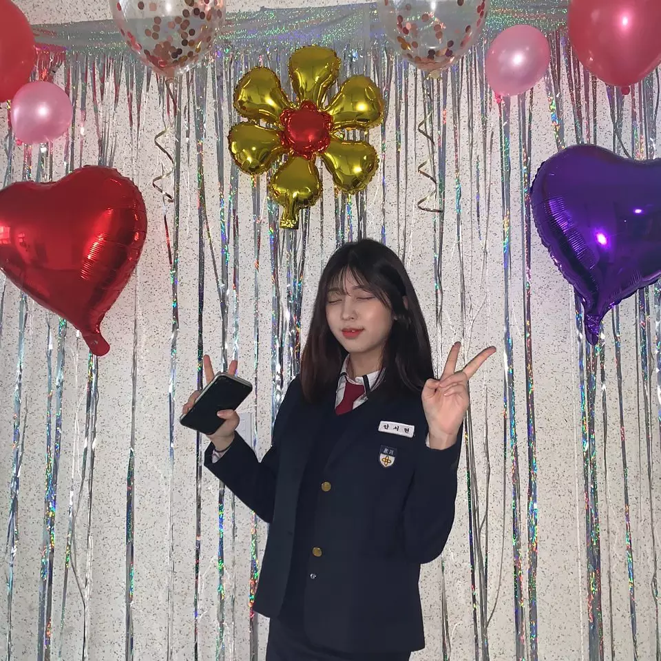 Ahn Seo-hyun © 2020 brilio.net