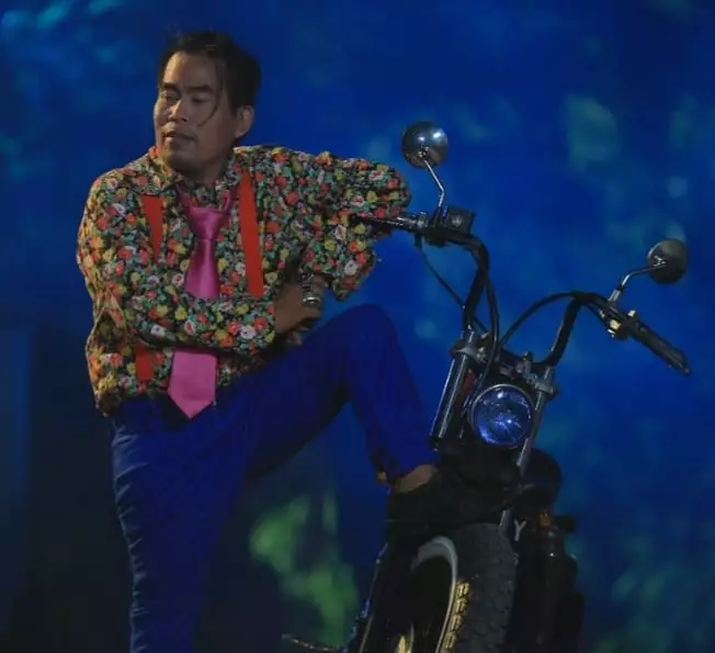 kondisi kesahatan Bopak © 2020 brilio.net kondisi kesahatan Bopak © 2020 brilio.net