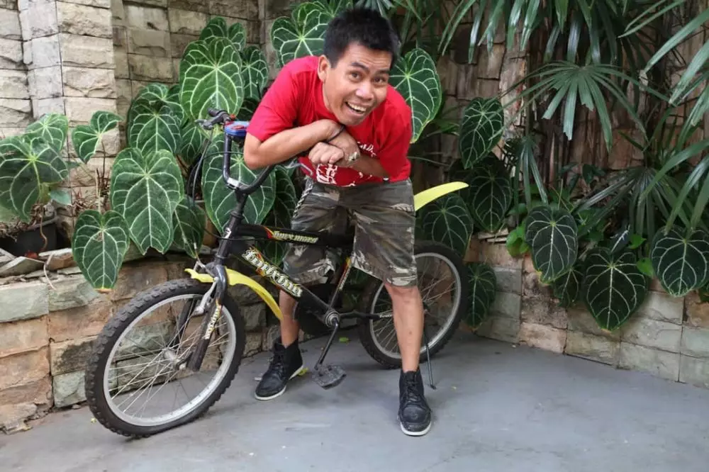 kondisi kesahatan Bopak © 2020 brilio.net kondisi kesahatan Bopak © 2020 brilio.net