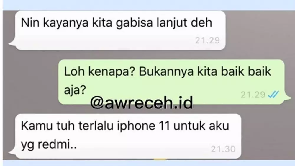 chat WA pacar minta putus berbagai sumber chat WA pacar minta putus berbagai sumber