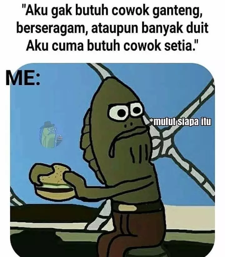 meme lucu nyinder tipe idaman cewek © berbagai sumber meme lucu nyinder tipe idaman cewek © berbagai sumber