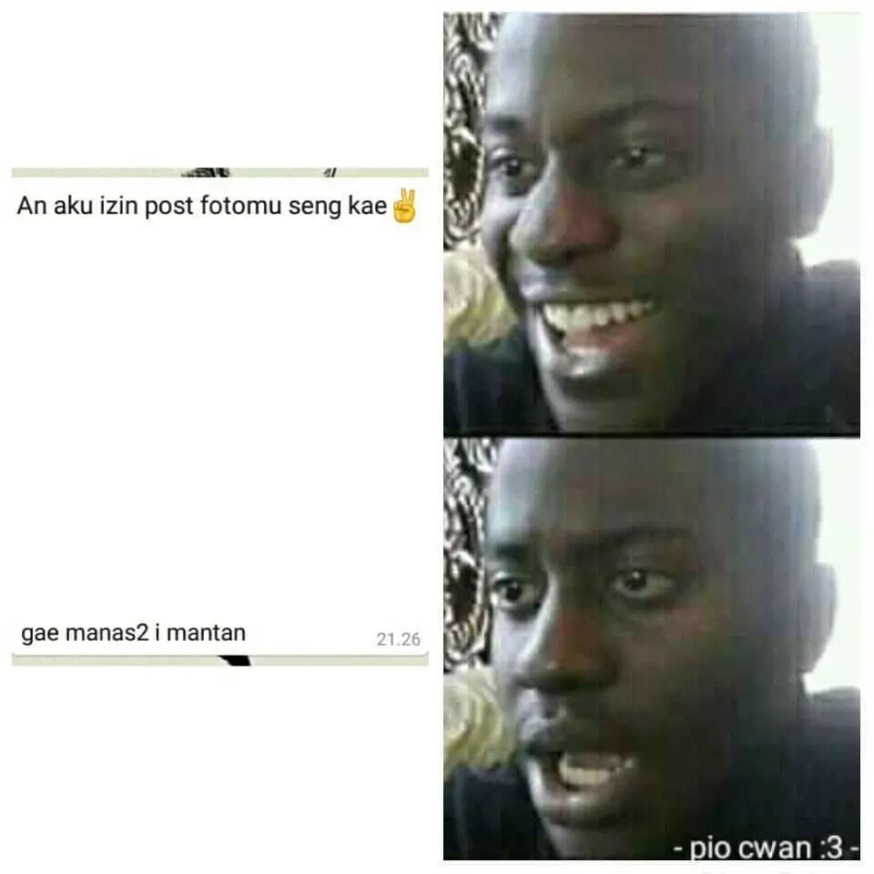 meme lucu nyinder tipe idaman cewek © berbagai sumber meme lucu nyinder tipe idaman cewek © berbagai sumber