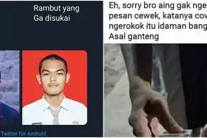 10 Meme lucu nyindir tipe idaman cewek ini bikin senyum getir
