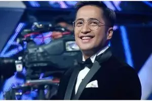 Penampakan kura-kura milik Irfan Hakim, harganya setara mobil