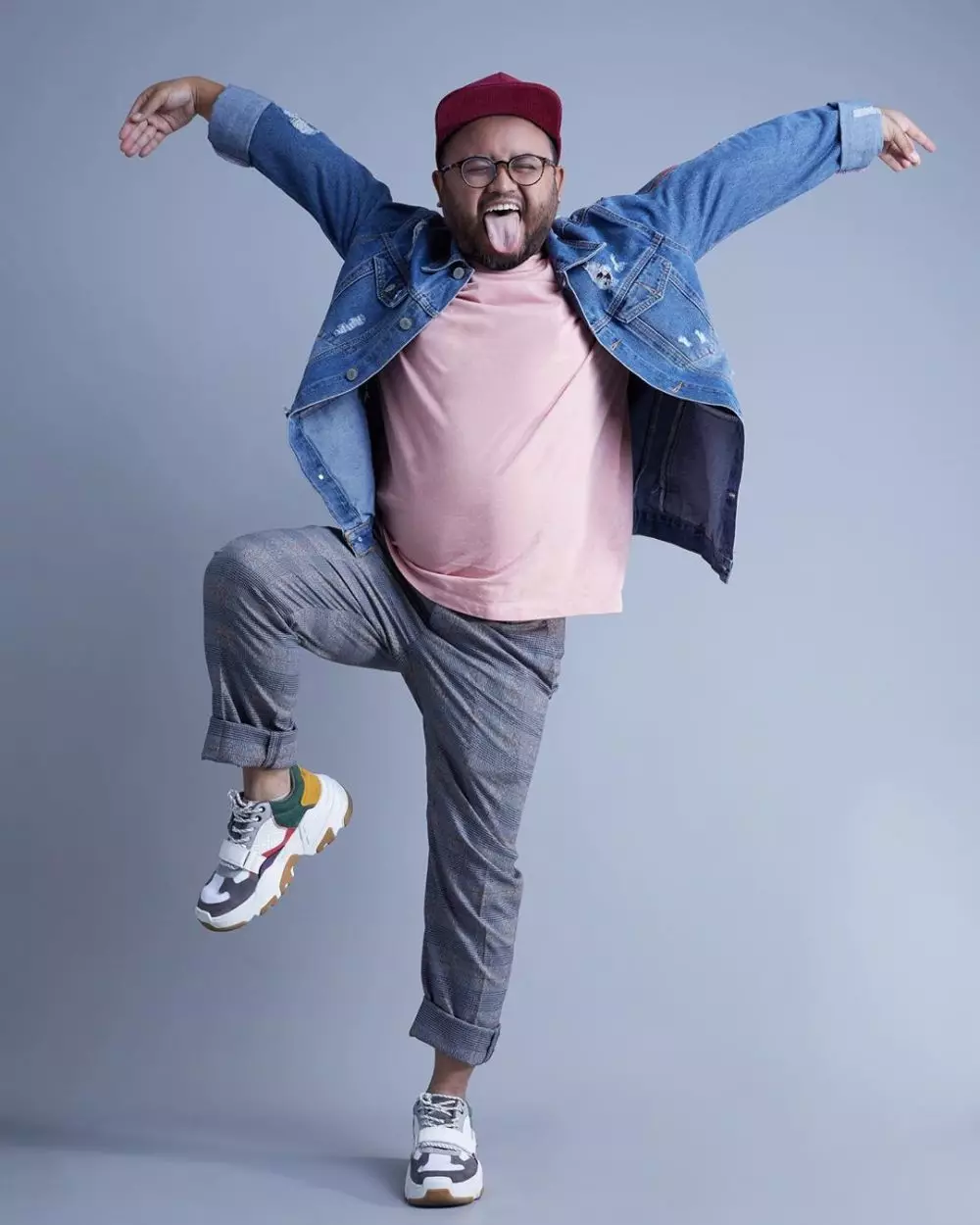 Fakta Allan Wangsa  Instagram 