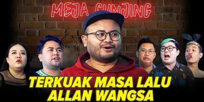 Fakta Allan Wangsa  Instagram 