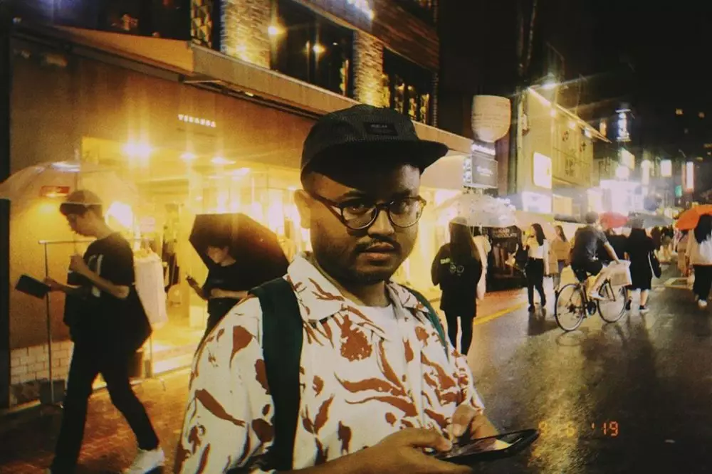 Fakta Allan Wangsa  Instagram 