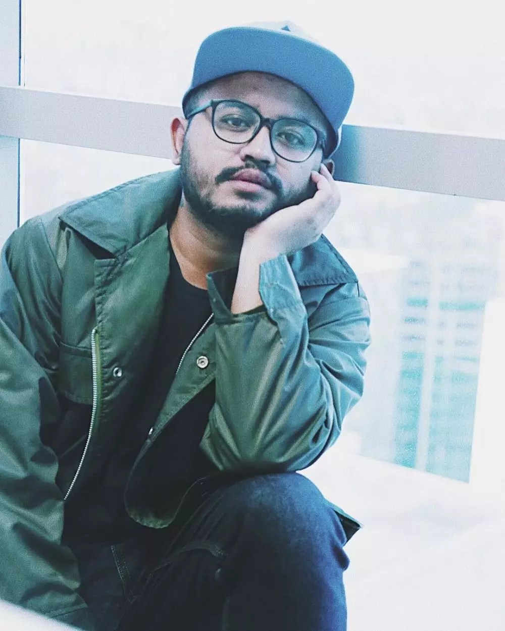 Fakta Allan Wangsa  Instagram 