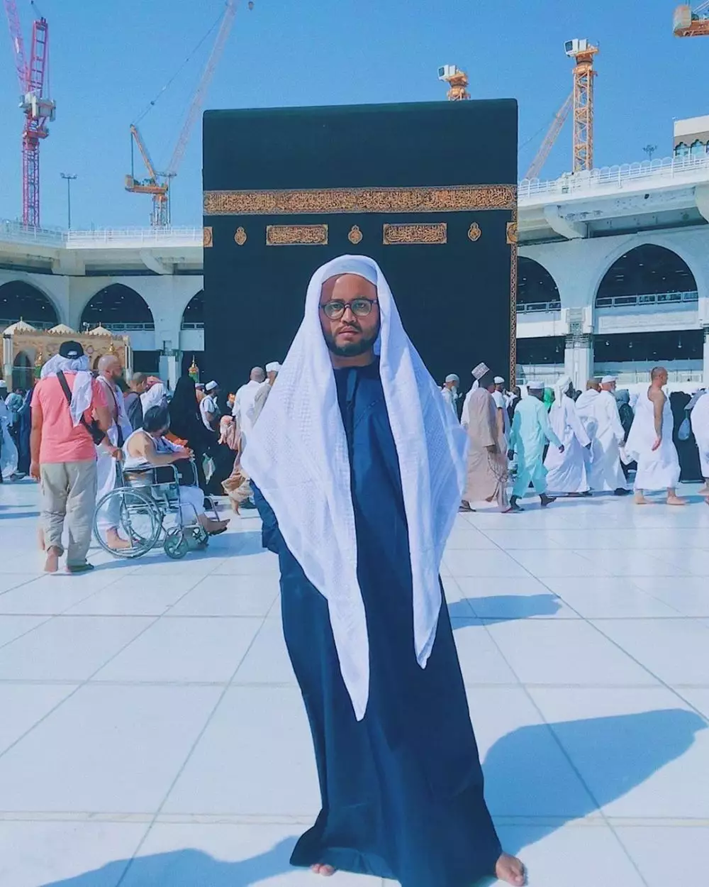 Fakta Allan Wangsa  Instagram 