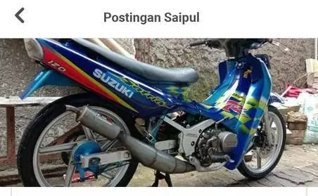 modifikasi badan motor 1cak modifikasi badan motor 1cak