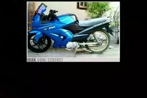 10 Modifikasi badan motor, nyelenehnya bikin ketawa di jalan