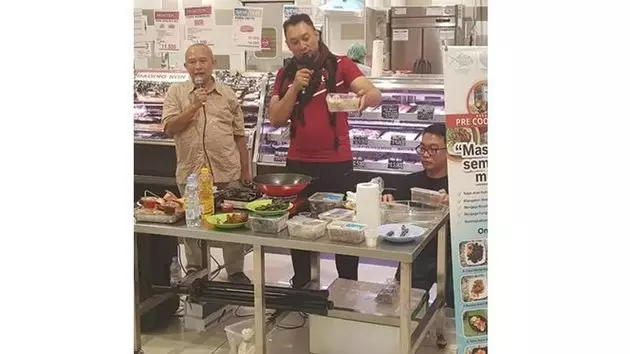 Chef Haryo terbaru  Instagram  Chef Haryo terbaru  Instagram