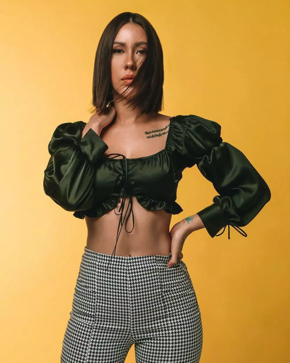 Pesona DJ Patricia Instagram 