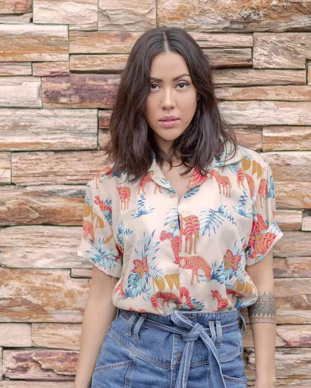 Pesona DJ Patricia Instagram 