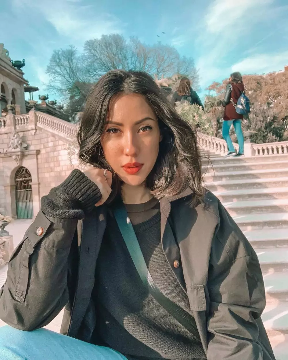 Pesona DJ Patricia Instagram 