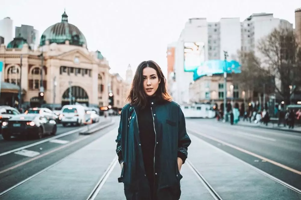 Pesona DJ Patricia Instagram 