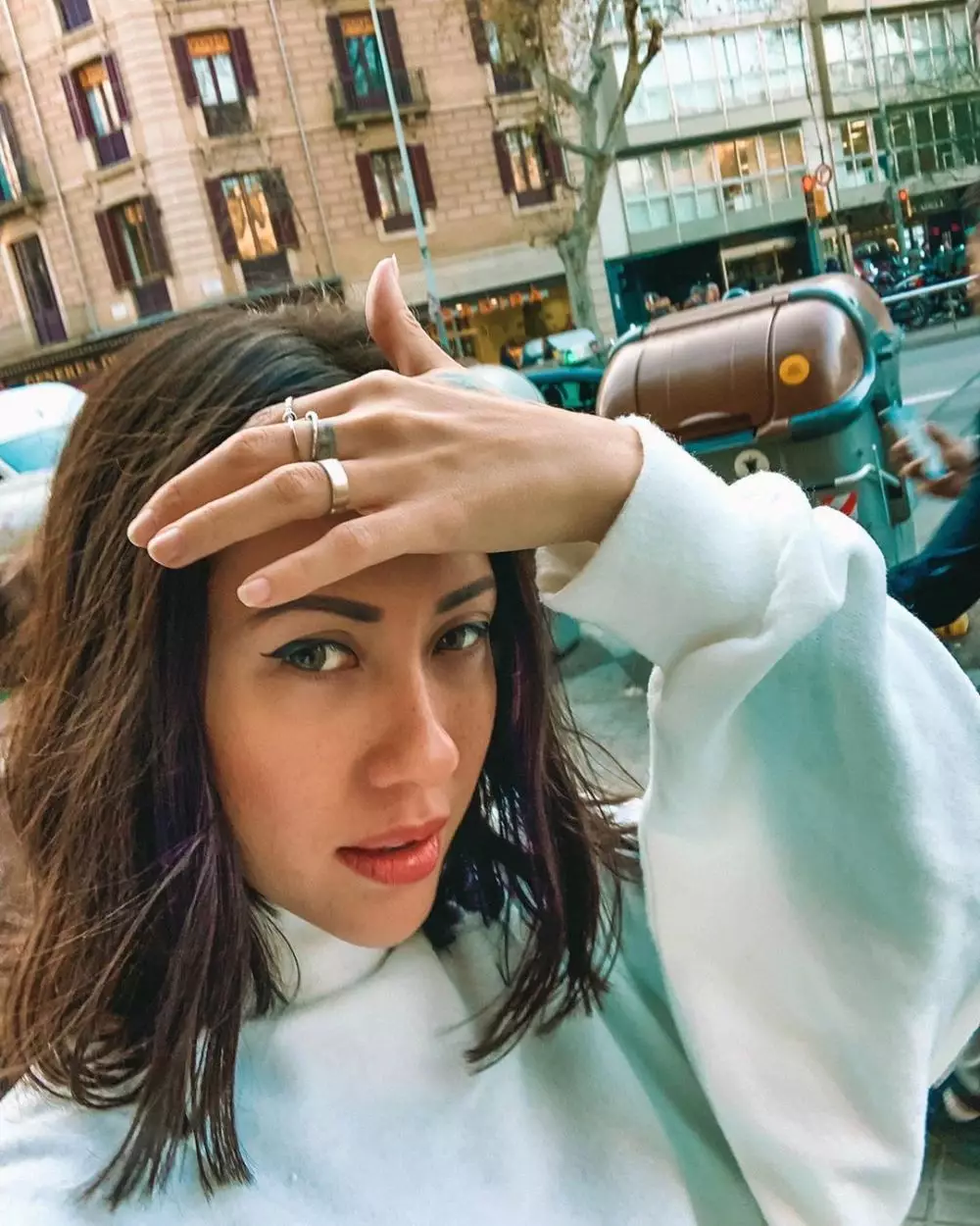 Pesona DJ Patricia Instagram 