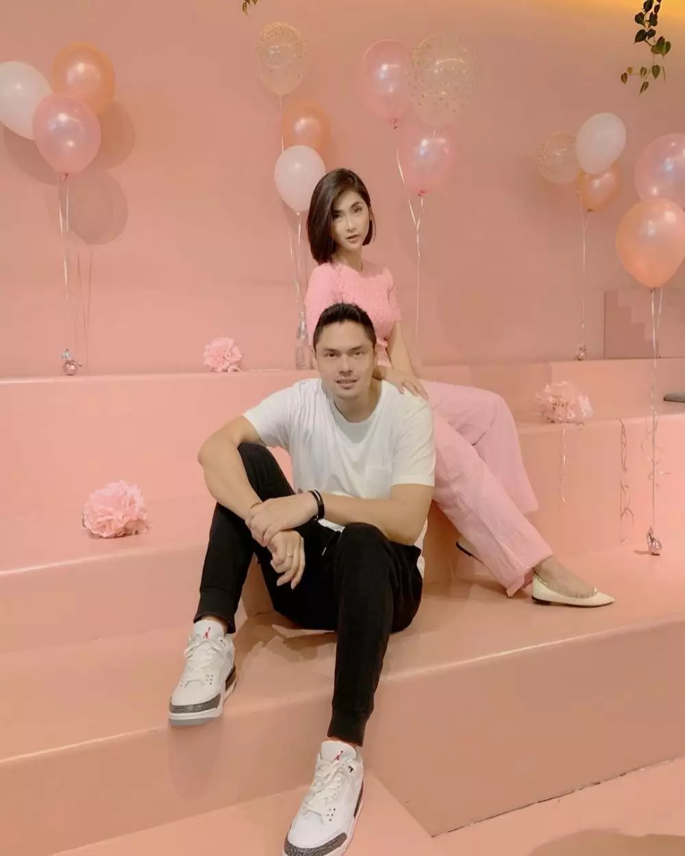 Keluarga Eva Anindita  Instagram 